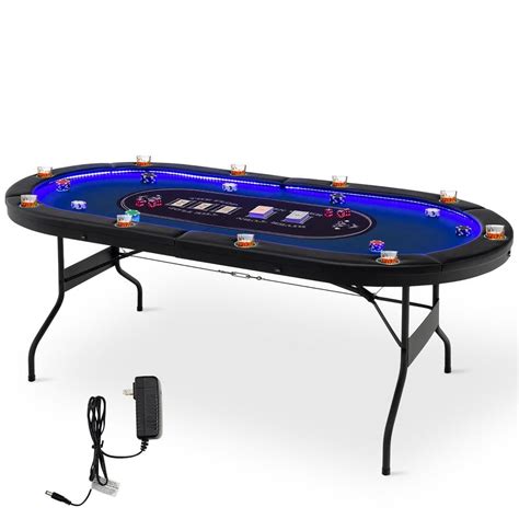 Smart poker table 